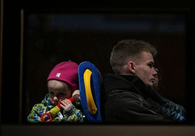 Un enfant ukrainien devient réfugié à chaque seconde, alerte l'Unicef