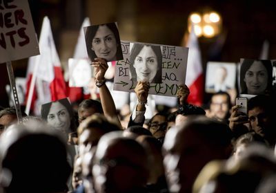 Un homme condamné à 15 ans de prison pour le meurtre de Daphne Caruana Galizia, la journaliste tuée à Malte