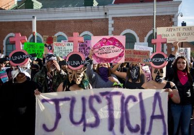 « Un jour sans nous » : les Mexicaines préparent une action choc pour la journée des droits des femmes