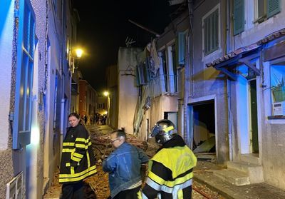 Un mort et trois blessés dans l'explosion d'une maison près de Marseille