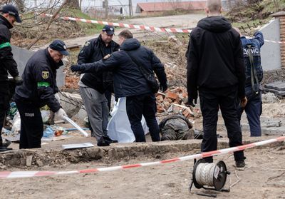 Une équipe de gendarmes français se rend en Ukraine pour enquêter sur les crimes de guerre