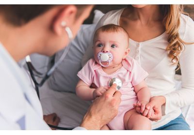 Vaccin contre la bronchiolite : résultats positifs sur les bébés d'un essai de Pfizer