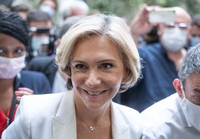 Valérie Pécresse annonce sa candidature à l'élection présidentielle