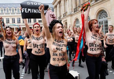 Vidéo : la nudité comme arme politique des femmes