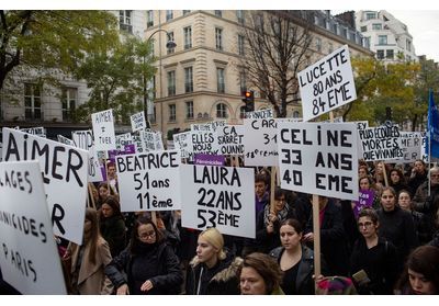 Violences conjugales : 208 000 victimes recensées en 2021 en France, en hausse de 21 %
