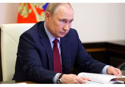 Vladimir Poutine aurait été soigné en avril pour un «/cancer avancé/»