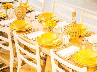 Deco De Table D Anniversaire Les Meilleures Idees Reperees Sur Pinterest Elle Decoration