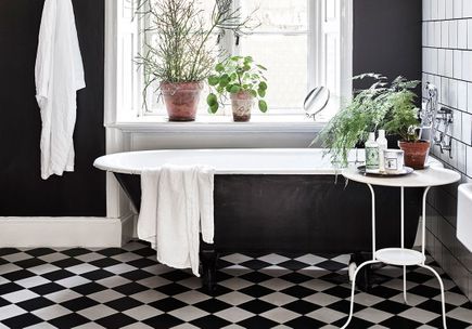 60 carrelages déco - elle décoration