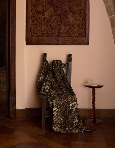 8 pièces qui prouvent que motif tapisserie est le motif de cet automne