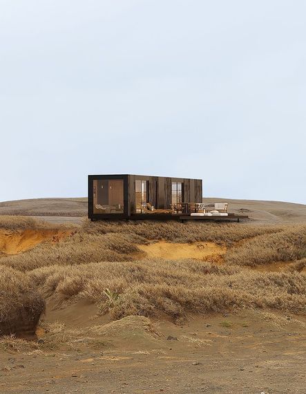 Tendance : notre sélection des plus belles cabanes d'architectes