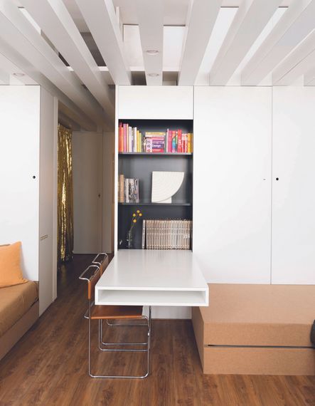 153 Bureaux : 5 idées astucieuses pour gagner de la place