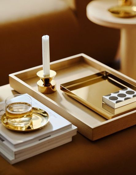 20 accessoires pour décorer sa table basse