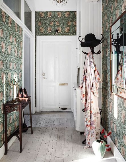10 inspirations pour un couloir très déco