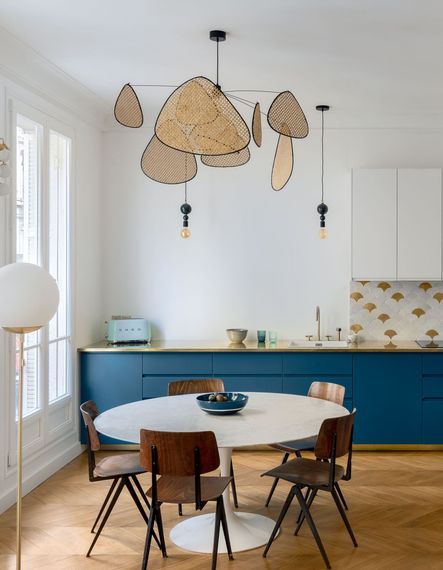 Les idées d’architectes pour intégrer l’Art déco chez soi