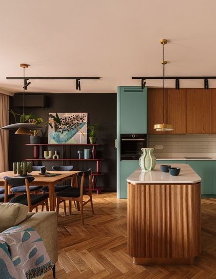 Pièce en moins et espace retrouvé pour ce 84 m2 facile à vivre
