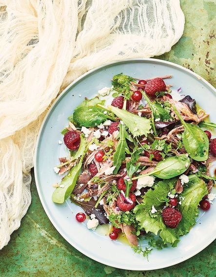 80 idées de salades originales