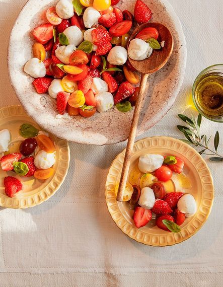 47 recettes faciles pour le retour de plage