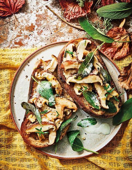 33 recettes qui vont vous faire aimer l'automne