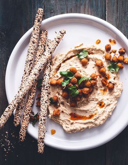 Comment faire un apéro healthy et gourmand ?