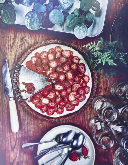 16 tartes aux fruits de printemps à croquer