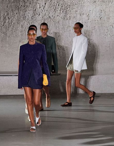 161 Ce qu’il faut retenir de la Fashion Week printemps-été 2024 de New York