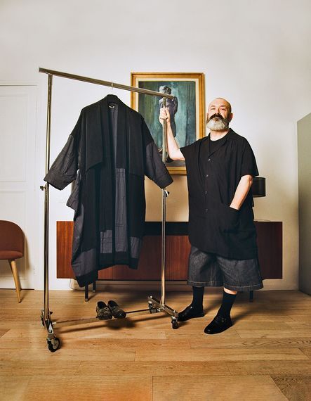Les fous du vêtement (4/4) : Jean-Denis Franoux, l’homme aux 25 000 pièces de mode