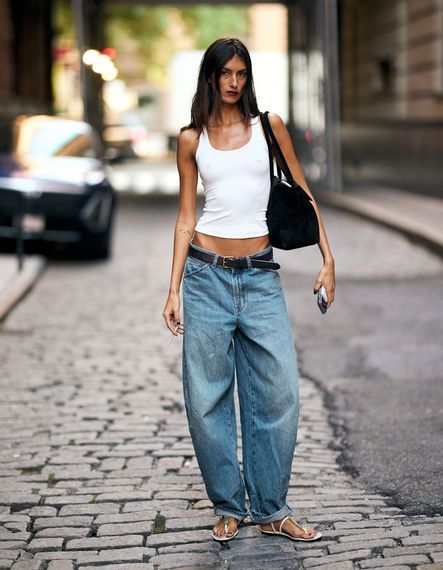 L’œil de la styliste : le pantalon ballon va-t-il vraiment à tout le monde ?
