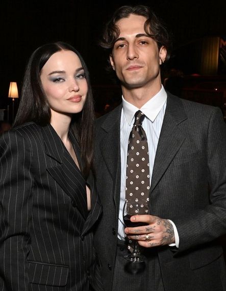 Dove Cameron et Damiano David, leur histoire d’amour en images