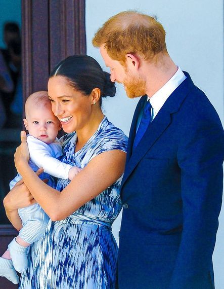 Le prince Harry se confie sur sa quarantaine avec Archie