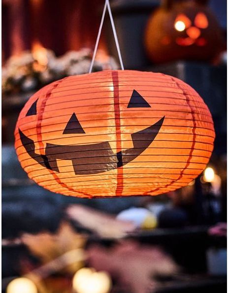 Halloween : découvrez la collection IKEA pour une déco effrayante