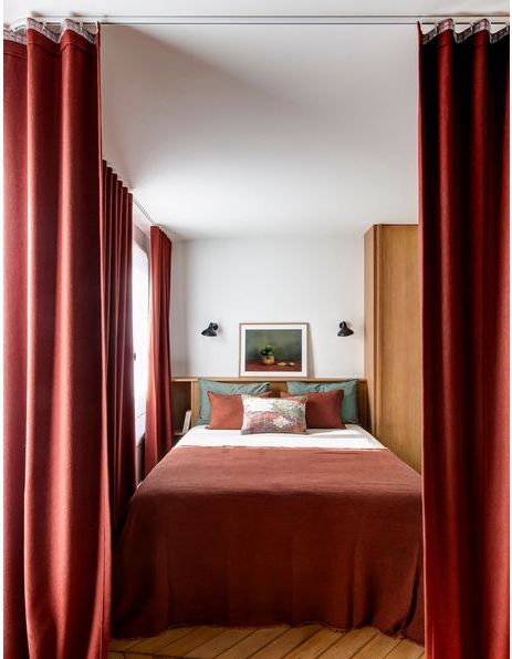 10 idées de pro pour transformer son lit en cocon enveloppant