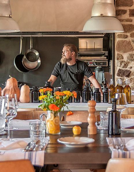 Visite privée : une ferme de rêve en Andalousie