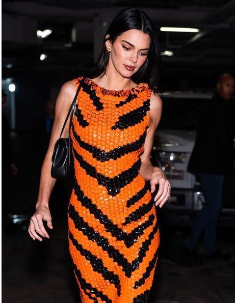 5 règles d’or pour porter l'imprimé tigre, le motif star de 2026 