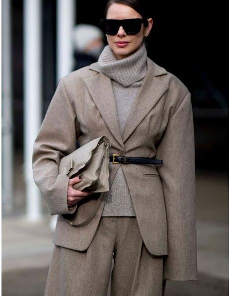 159 4 pantalons et jupes qui matchent avec un blazer