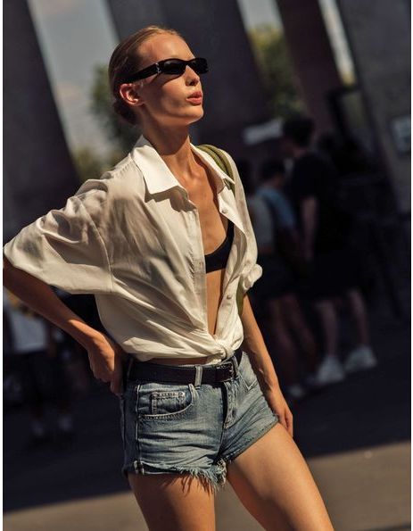 Pourquoi tout le monde se met à porter son bikini en ville ?