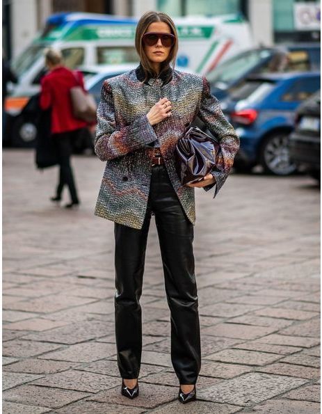 N’achetez pas de pantalon en cuir avant d’avoir vu ces 14 modèles