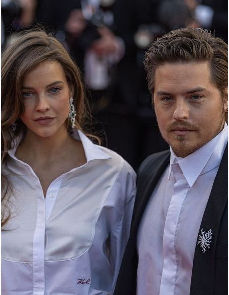 Barbara Palvin et Dylan Sprouse : leur histoire d’amour en images 