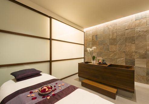 #ELLEBeautyCrush : le massage musical du Spa Cinq Mondes