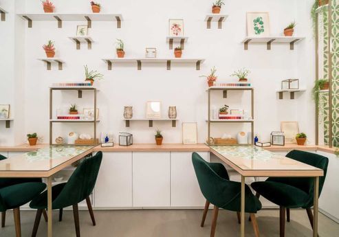 #ELLEBeautySpot : coup de cœur pour la boutique-Spa des Jardins Suspendus à Paris