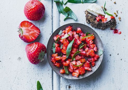 Recettes minceur pour s'alléger sans s'affamer - Elle à Table Recettes minceur pour s'alléger sans s'affamer - Elle à Table