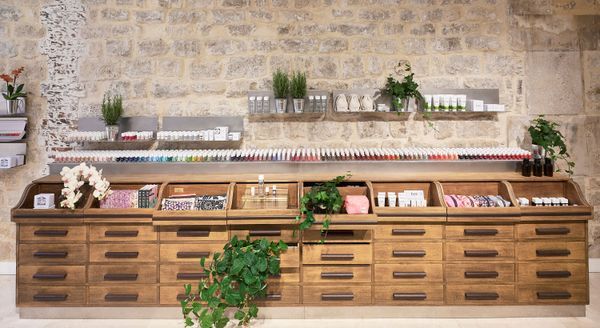1 - La Maison Kure Bazaar - 165 rue Saint Honoré - Paris