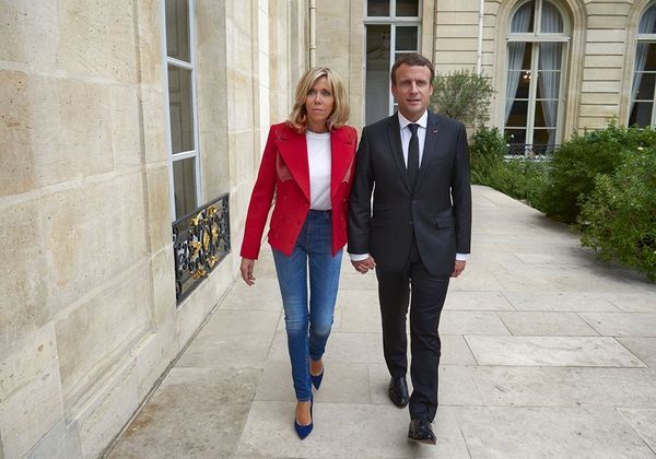 Brigitte Macron Decouvrez Son Interview Exclusive En Integralite Elle