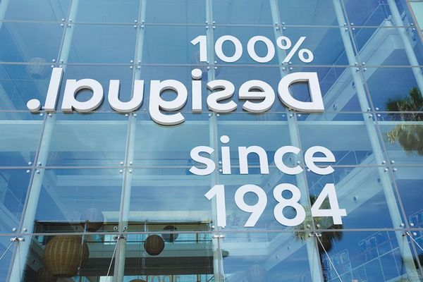 Desigual comment la griffe espagnole compte se r inventer Elle