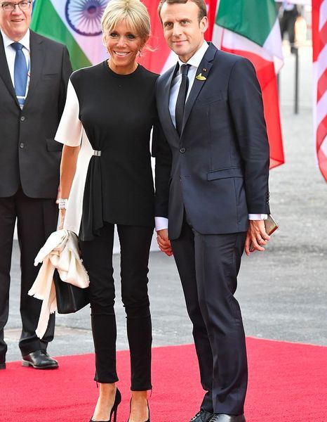 brigitte macron cigarette électronique Brigitte Macron Warns On AI Risks And Screen Addiction At Global Summit |  DRM News main image 1