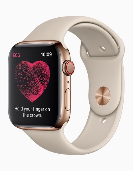 New apple watch series 4 online