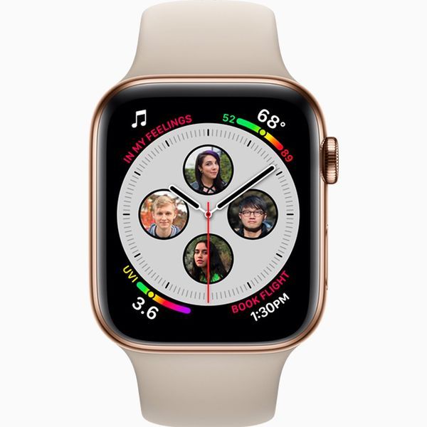 Montre connectée femme apple serie 2025 4