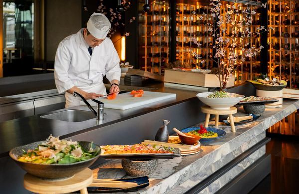 Aqua Kyoto Brunch Bufet - SISSYSTUDIO-DSC04726