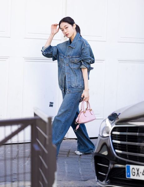 BALENCIAGA BOLERO BAG ROH YOONSEO