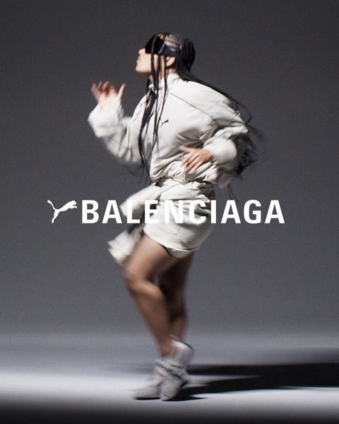 BALENCIAGA I PUMA COLLABORATION IMAGE LOGO_1