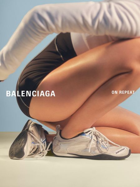 BALENCIAGA SNEAKER CAMPAIGN STILLS RADAR IMAGE 2